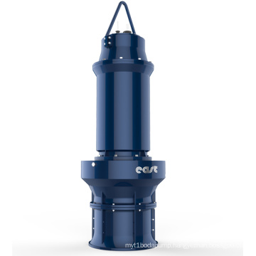 Submersible Axial-Flow (mixed-flow) Pump